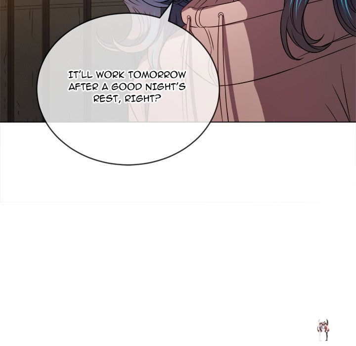 My High School Bully My High School Bully Chapter 100 - Page 125