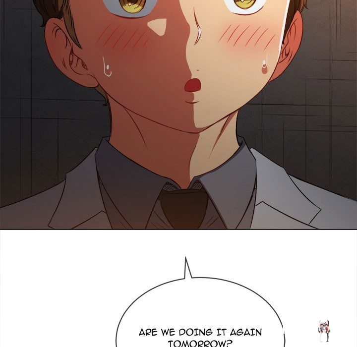 My High School Bully My High School Bully Chapter 100 - Page 127