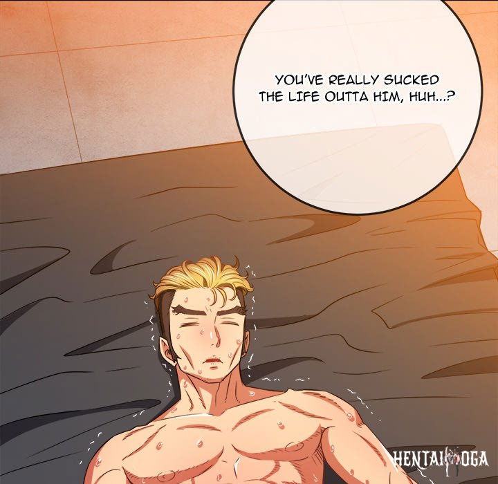 My High School Bully My High School Bully Chapter 100 - Page 13