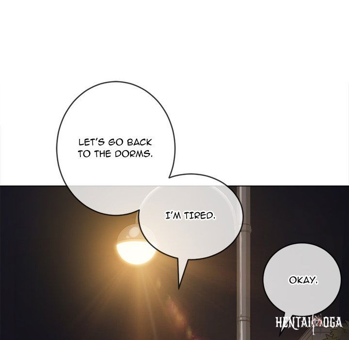 My High School Bully My High School Bully Chapter 100 - Page 138