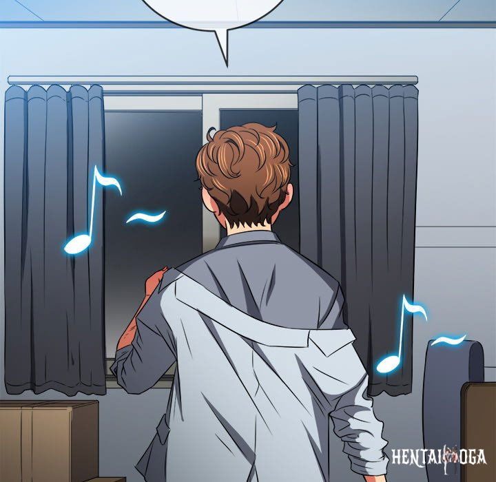 My High School Bully My High School Bully Chapter 100 - Page 155