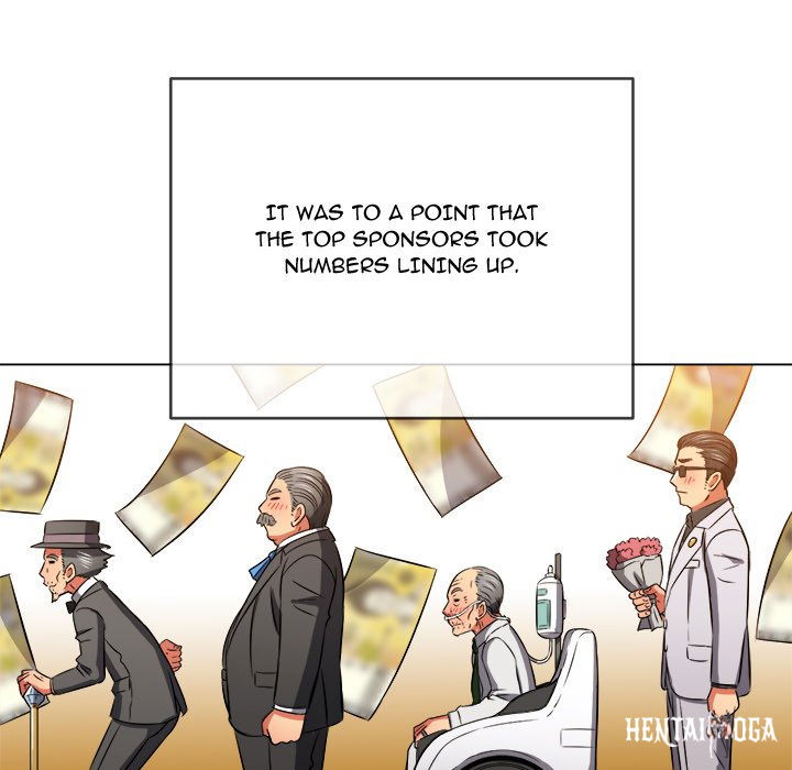 My High School Bully My High School Bully Chapter 100 - Page 38