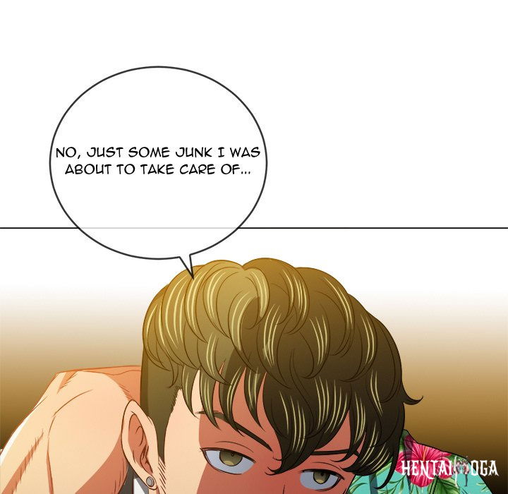 My High School Bully My High School Bully Chapter 100 - Page 55