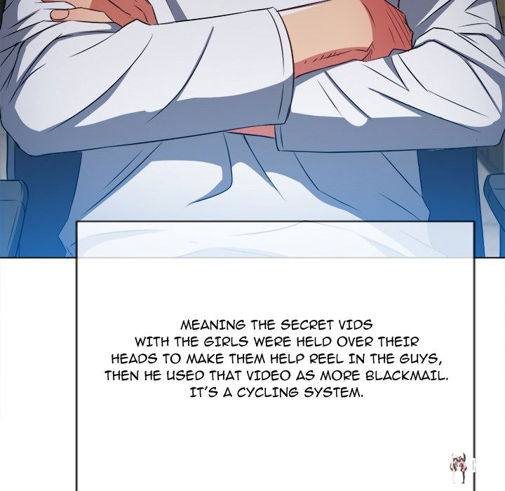 My High School Bully My High School Bully Chapter 101 - Page 106