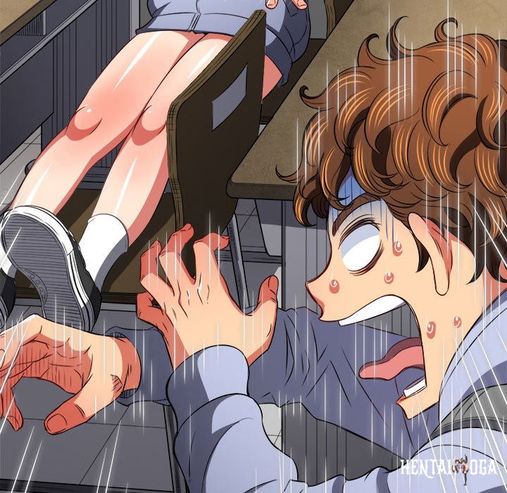 My High School Bully My High School Bully Chapter 101 - Page 128