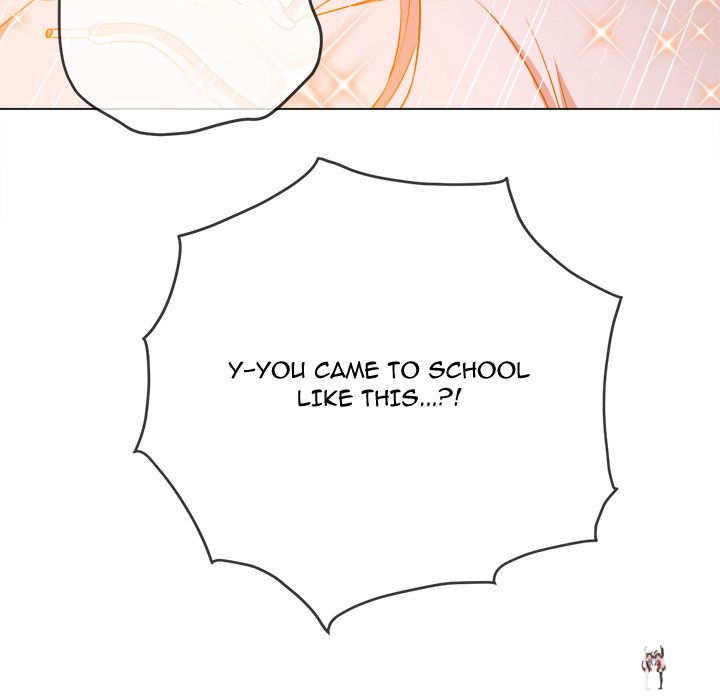 My High School Bully My High School Bully Chapter 101 - Page 156