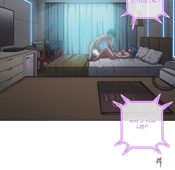 My High School Bully My High School Bully Chapter 101 - Page 36