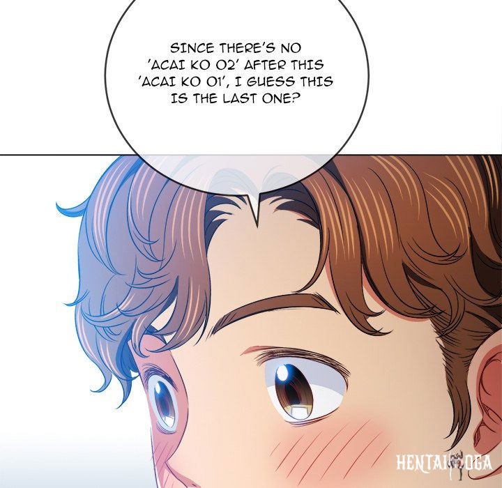 My High School Bully My High School Bully Chapter 101 - Page 68