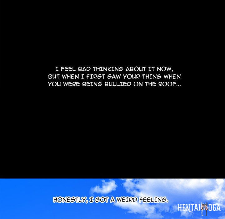 My High School Bully My High School Bully Chapter 102 - Page 106