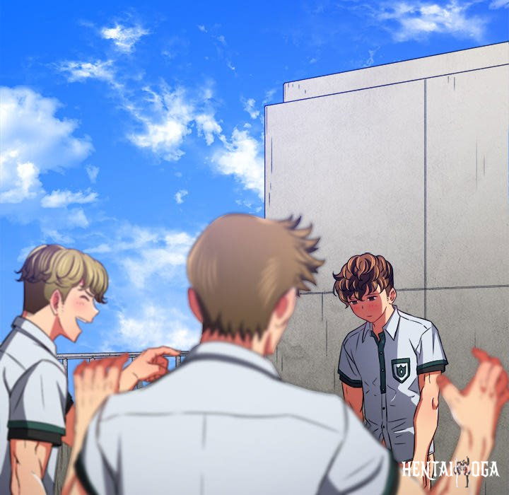 My High School Bully My High School Bully Chapter 102 - Page 107