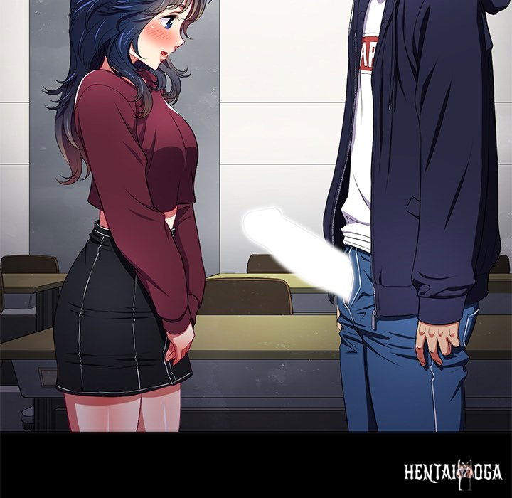 My High School Bully My High School Bully Chapter 102 - Page 117