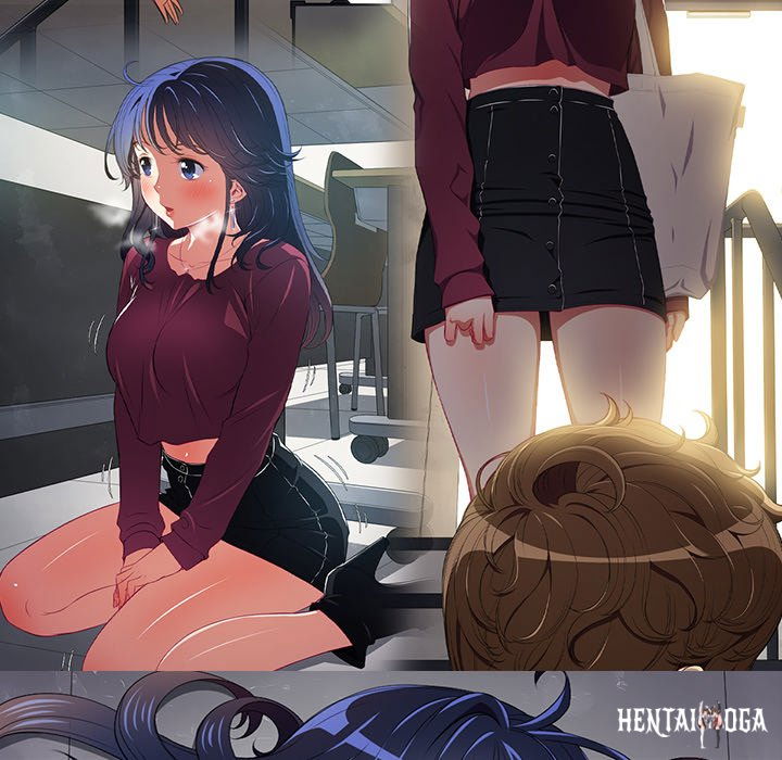 My High School Bully My High School Bully Chapter 102 - Page 124