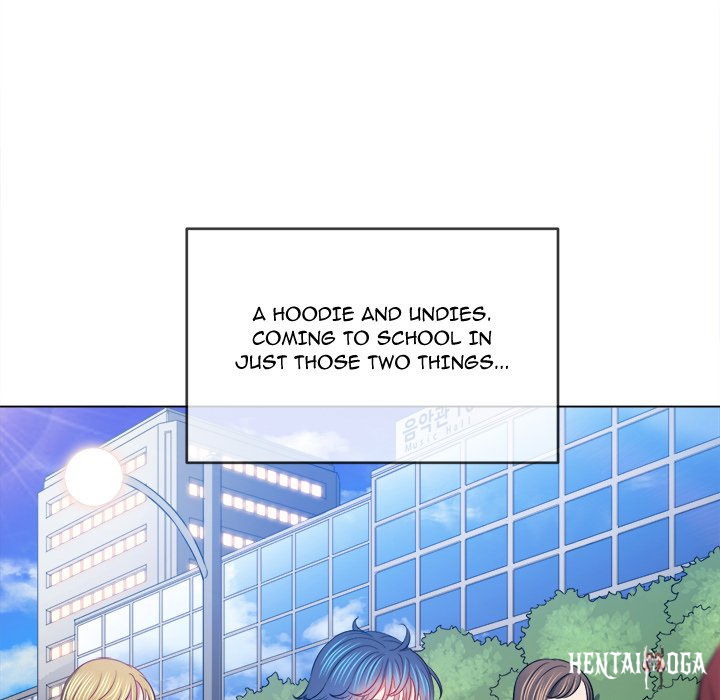 My High School Bully My High School Bully Chapter 102 - Page 23