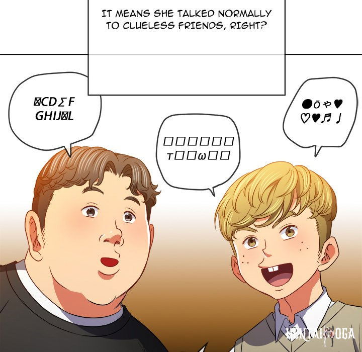 My High School Bully My High School Bully Chapter 102 - Page 28