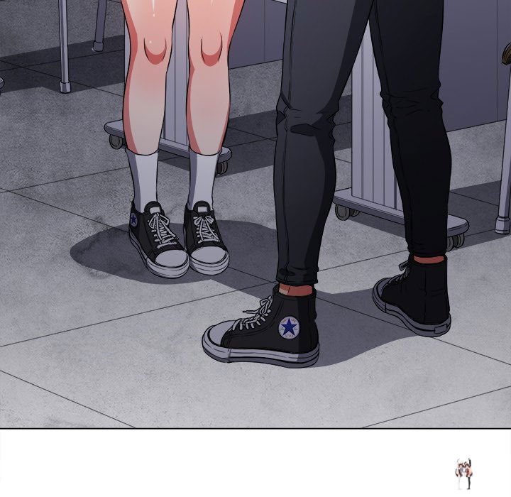 My High School Bully My High School Bully Chapter 102 - Page 44