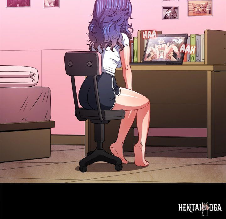 My High School Bully My High School Bully Chapter 102 - Page 83