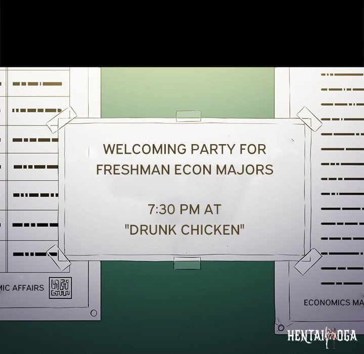 My High School Bully My High School Bully Chapter 102 - Page 91