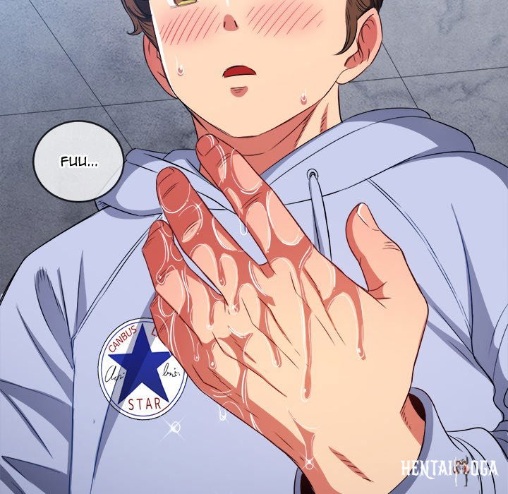 My High School Bully My High School Bully Chapter 103 - Page 77