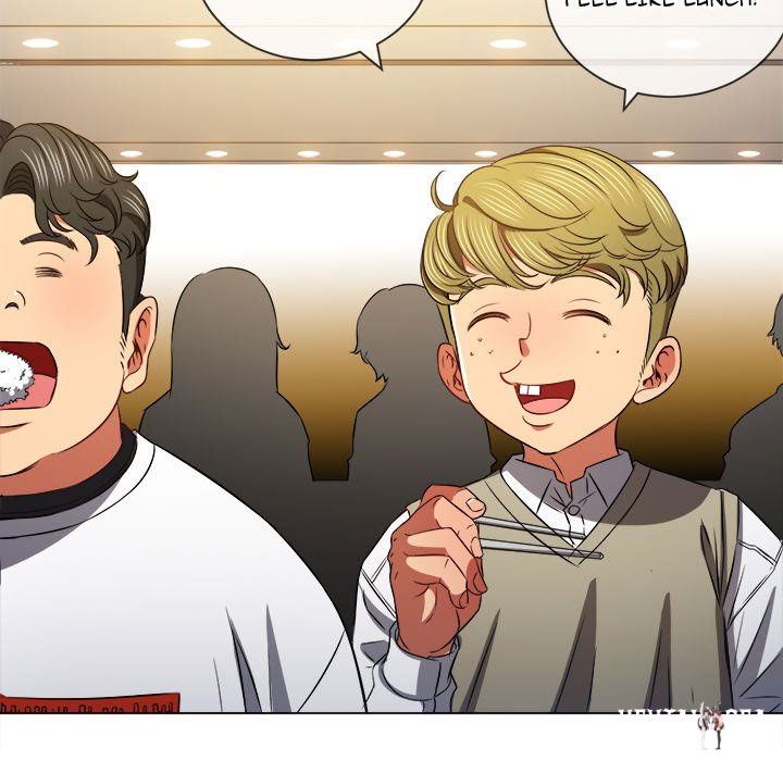 My High School Bully My High School Bully Chapter 104 - Page 10