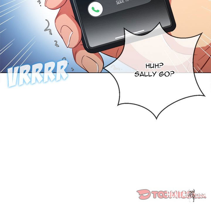 My High School Bully My High School Bully Chapter 104 - Page 105