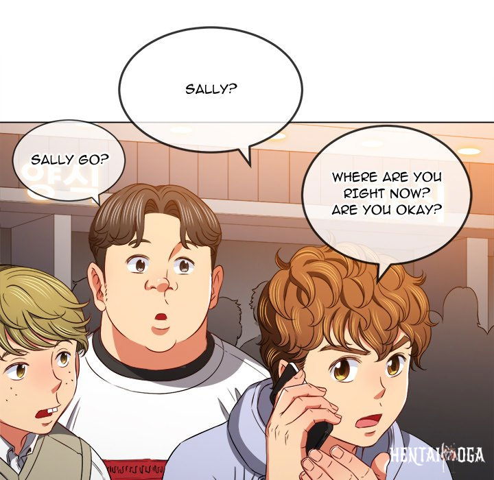 My High School Bully My High School Bully Chapter 104 - Page 106