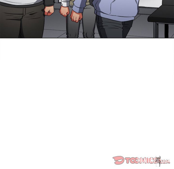 My High School Bully My High School Bully Chapter 104 - Page 111