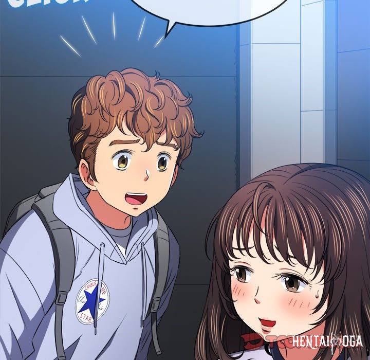 My High School Bully My High School Bully Chapter 104 - Page 123