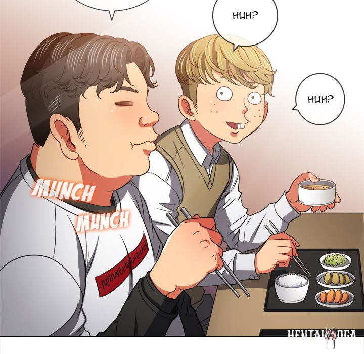 My High School Bully My High School Bully Chapter 104 - Page 25