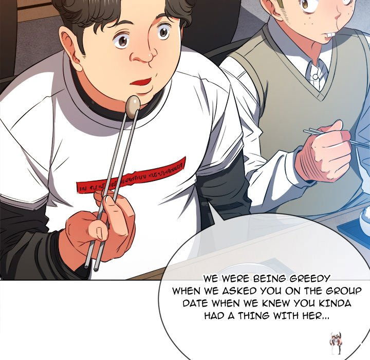 My High School Bully My High School Bully Chapter 104 - Page 30