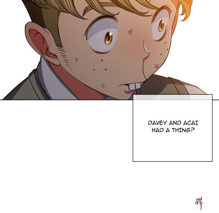 My High School Bully My High School Bully Chapter 104 - Page 32