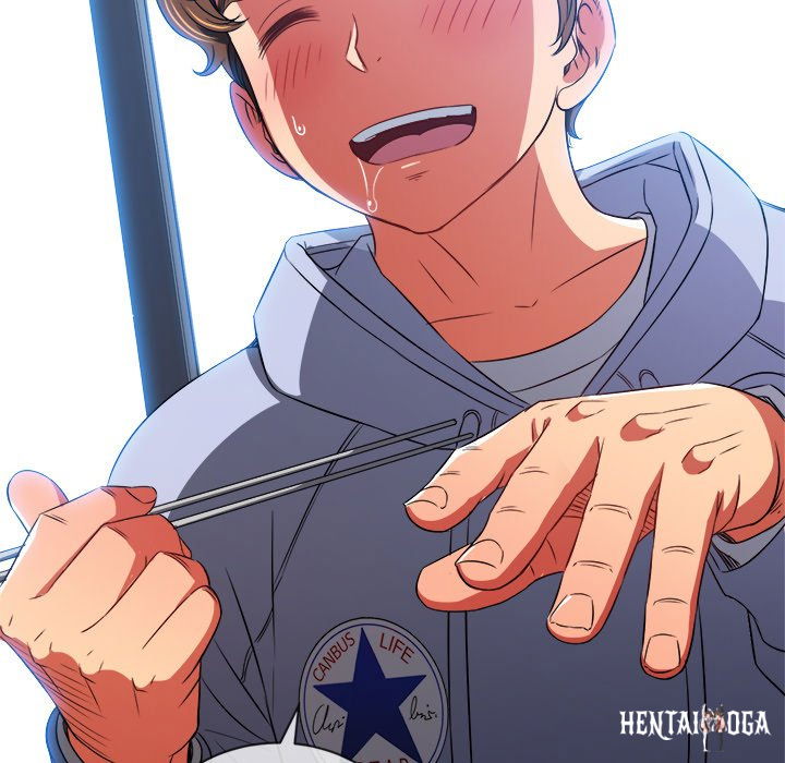 My High School Bully My High School Bully Chapter 104 - Page 34