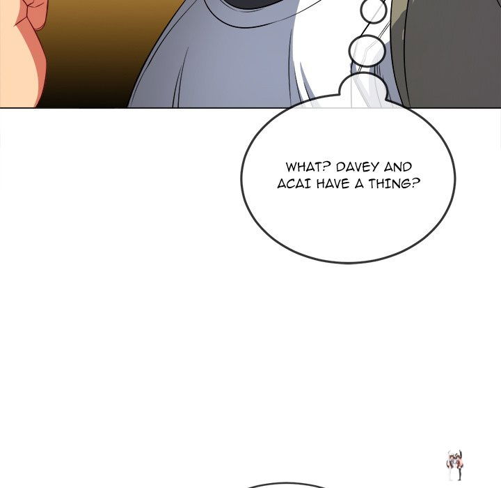 My High School Bully My High School Bully Chapter 104 - Page 41