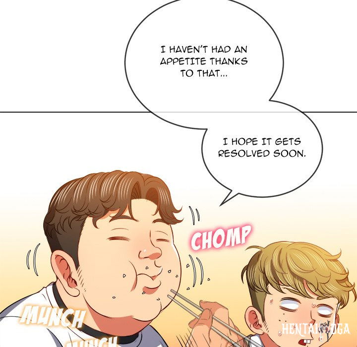 My High School Bully My High School Bully Chapter 104 - Page 42