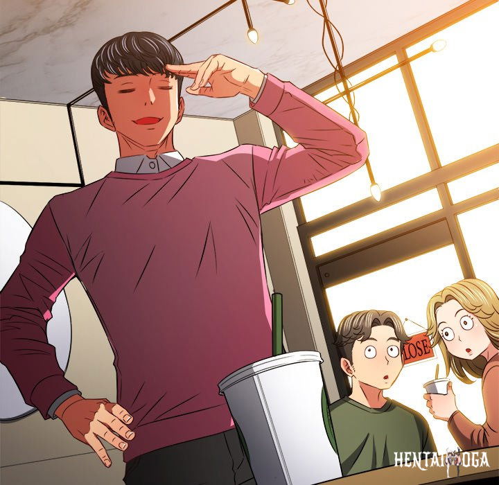 My High School Bully My High School Bully Chapter 104 - Page 60