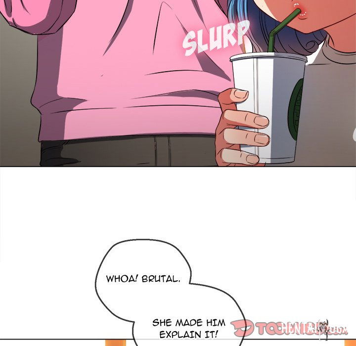 My High School Bully My High School Bully Chapter 104 - Page 69