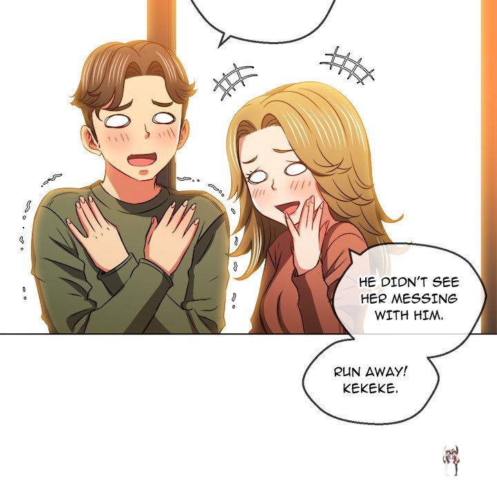 My High School Bully My High School Bully Chapter 104 - Page 70