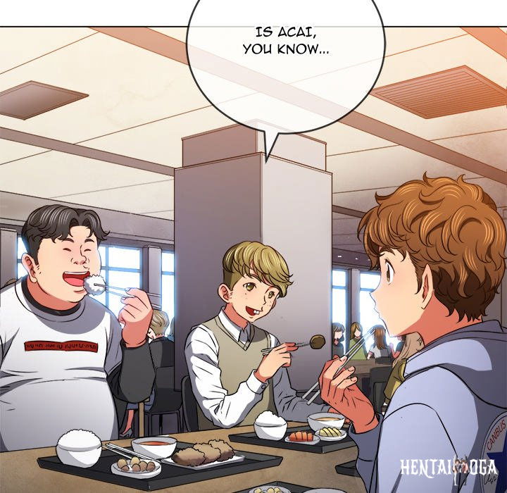 My High School Bully My High School Bully Chapter 104 - Page 8