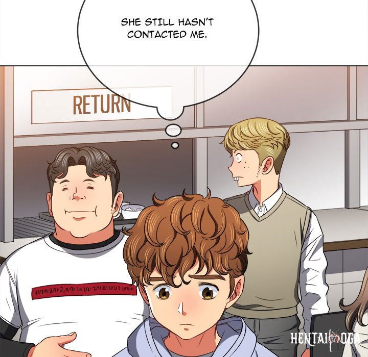 My High School Bully My High School Bully Chapter 104 - Page 97