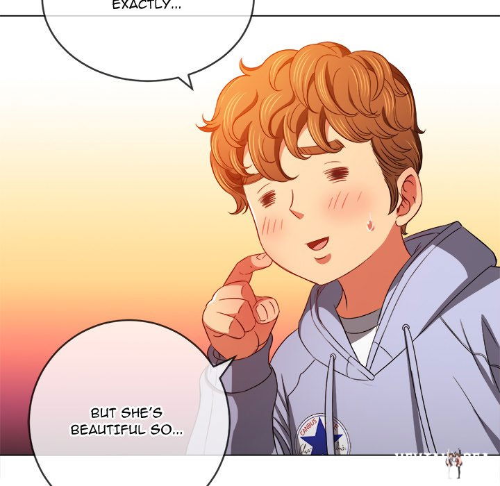 My High School Bully My High School Bully Chapter 105 - Page 126