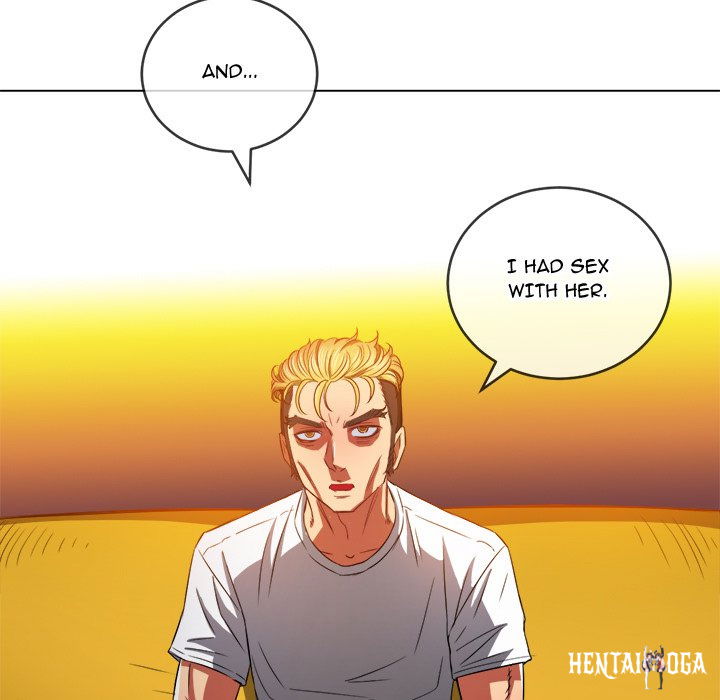 My High School Bully My High School Bully Chapter 105 - Page 131