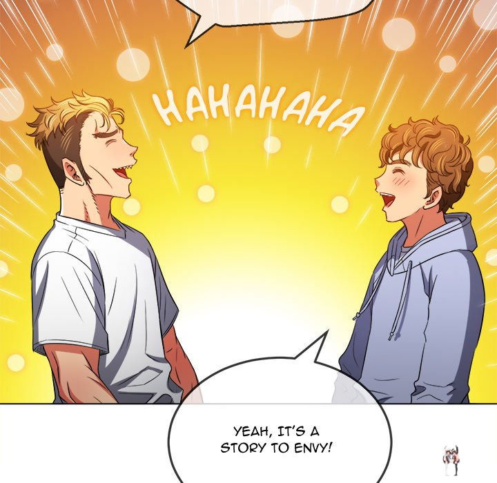 My High School Bully My High School Bully Chapter 105 - Page 144