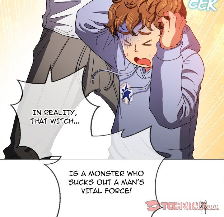 My High School Bully My High School Bully Chapter 105 - Page 147