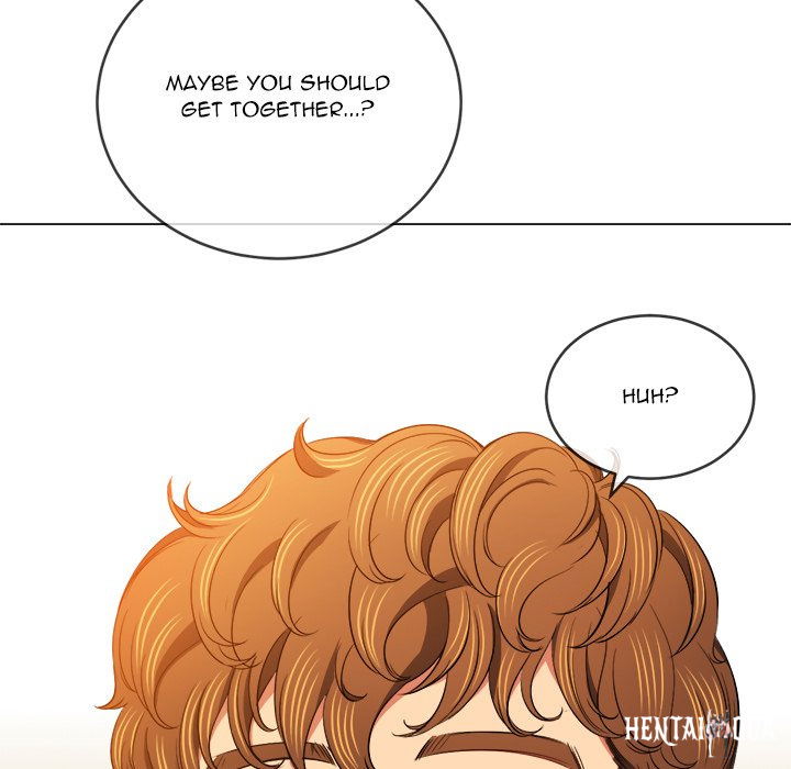 My High School Bully My High School Bully Chapter 105 - Page 155