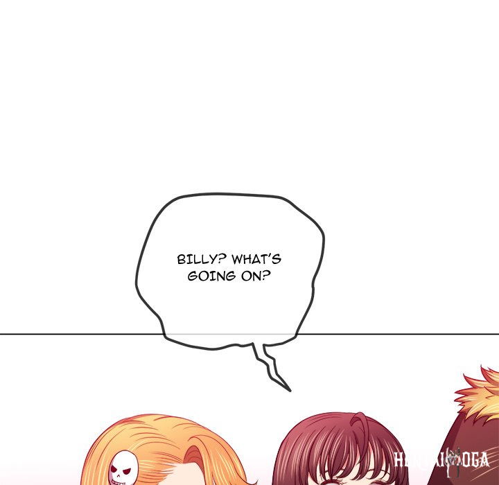 My High School Bully My High School Bully Chapter 105 - Page 40