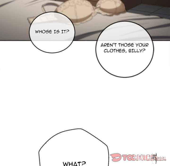 My High School Bully My High School Bully Chapter 105 - Page 63