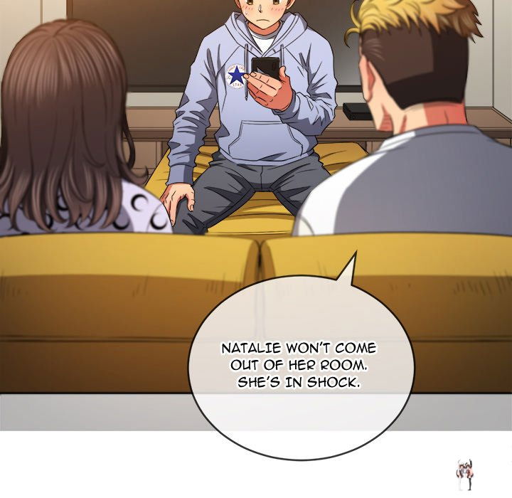 My High School Bully My High School Bully Chapter 105 - Page 83