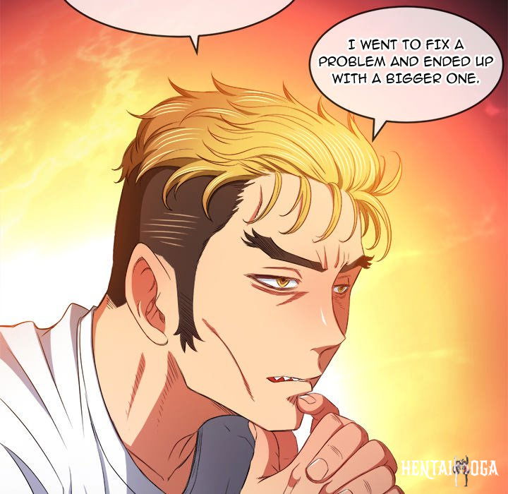 My High School Bully My High School Bully Chapter 105 - Page 85