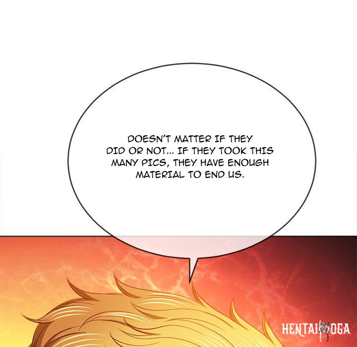 My High School Bully My High School Bully Chapter 105 - Page 88