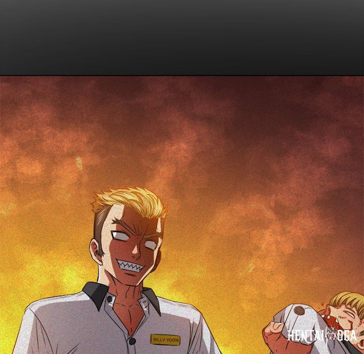 My High School Bully My High School Bully Chapter 105 - Page 92