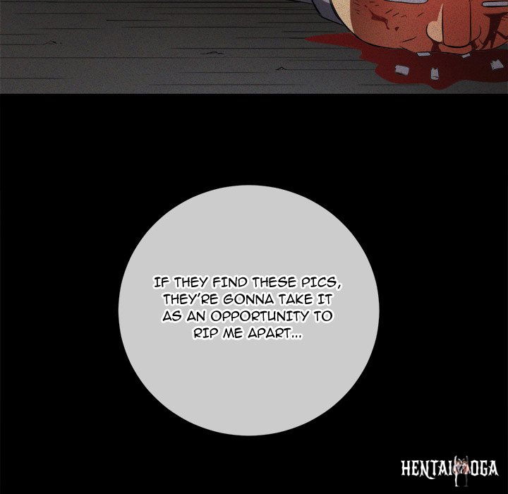 My High School Bully My High School Bully Chapter 105 - Page 95